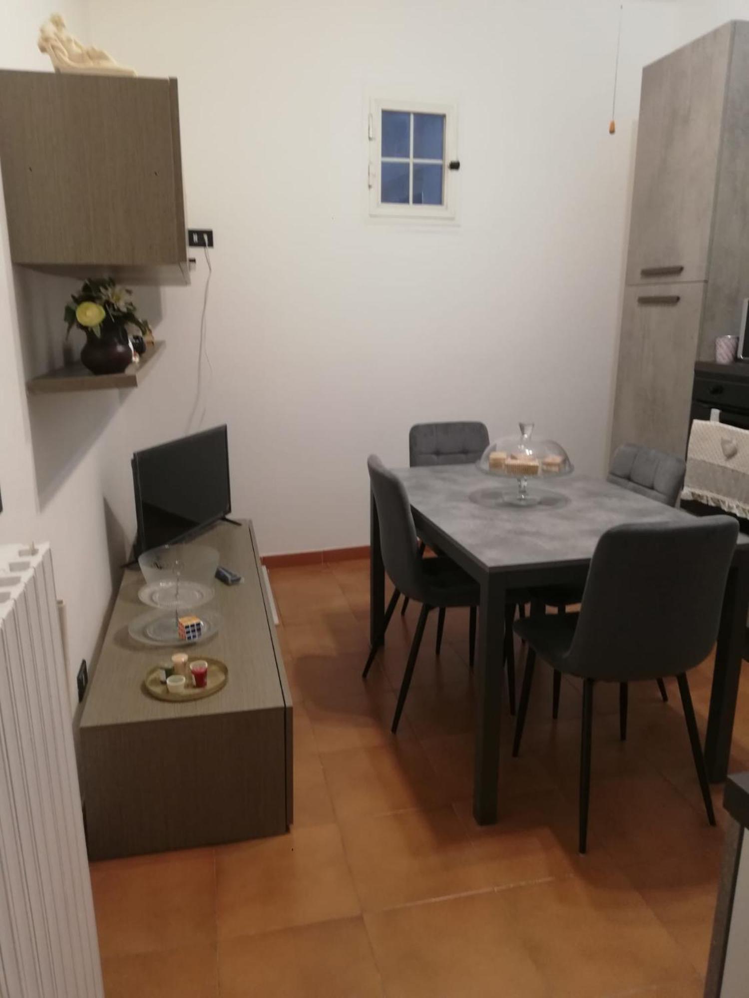 La Casa Di Anna Apartment Таранто Екстериор снимка